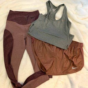 NIKE Workout Bundle